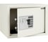 Мебельный сейф DASWERK SC-250EL 250x350x250 мм, электронный замок, бежевый 291345 1