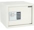 Мебельный сейф DASWERK SC-250EL 250x350x250 мм, электронный замок, бежевый 291345 9