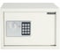 Мебельный сейф DASWERK SC-250EL 250x350x250 мм, электронный замок, бежевый 291345 10