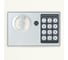 Мебельный сейф DASWERK SC-250EL 250x350x250 мм, электронный замок, бежевый 291345 12
