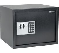 Мебельный сейф DASWERK SC-300EL 300x380x300 мм, электронный замок, графит 291346