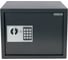 Мебельный сейф DASWERK SC-300EL 300x380x300 мм, электронный замок, графит 291346 9