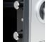 Мебельный сейф DASWERK SC-300EL 300x380x300 мм, электронный замок, графит 291346 13