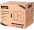 Мебельный сейф DASWERK SC-300EL 300x380x300 мм, электронный замок, графит 291346 18