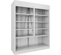 Двухсекционный шкаф Верстакофф CLL P8 20.6.S1S 214011
