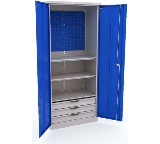 Инструментальный шкаф ДВК ERGO 181 №5 КГ022572 1