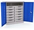 Инструментальный шкаф ДВК ERGO 181/2 №9 КГ022564 1