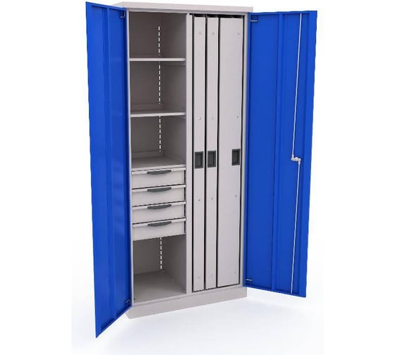 Инструментальный шкаф ДВК ERGO 251 №6 КГ022585 1