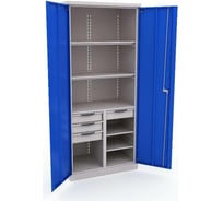 Инструментальный шкаф ДВК ERGO 251 №3 КГ022582