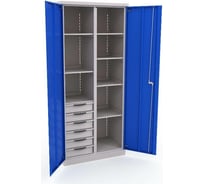 Инструментальный шкаф ДВК ERGO 181 №11 КГ022578