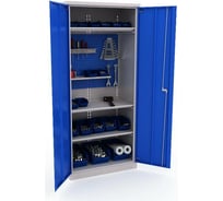 Инструментальный шкаф ДВК ERGO 181 №2 КГ022569