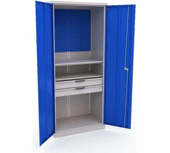 Инструментальный шкаф ДВК ERGO 251 №2 КГ022581