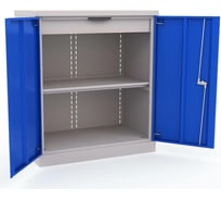 Инструментальный шкаф ДВК ERGO 181/2 №7 КГ022562