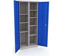 Инструментальный шкаф ДВК ERGO 181 №10 КГ022577