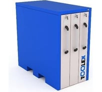 Шкаф ДВК TOOLEX 106S/3S КГ030506