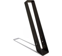 Велопарковка 7 скамеек Велостоп 16, RAL 9005, артикул 17026 17026/ВП_ВСТОП_16/9005