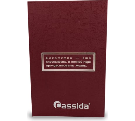 Сейф-книга Cassida с кодовым замком 000027
