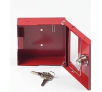 Ключница BlackWeld на 1 ключ К-01 141009bw