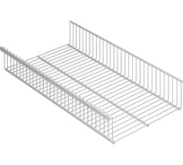 Полка-корзина Практик Home GSb 60x30 белый S70199313401
