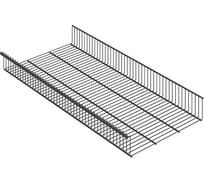 Полка-корзина Практик Home GSb 90x40 графит S70299314515