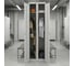 Шкаф для раздевалок Gigant 1850x500x500 мм CL-50 5
