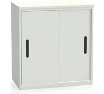 Шкаф-купе архивный Металл-Завод ALS-8896 разборный поставляется в 2-х коробках CB003252110