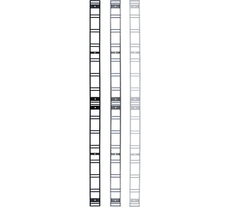Вертикальная направляющая ESSE 1 м белая RG1000-03