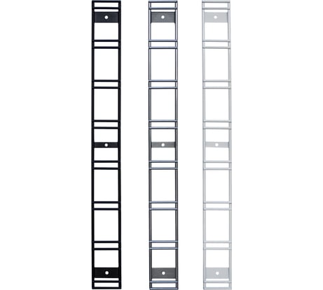 Вертикальная направляющая ESSE 0,5 м белая RG500-03
