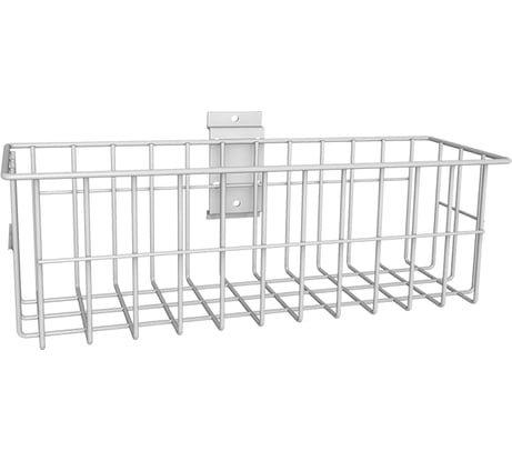 Навесная корзина ESSE средняя 308x100x110 мм белый GK1-03