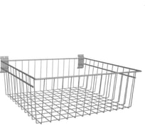 Сетчатая корзина ESSE 498x400x170 мм белый WB02-03