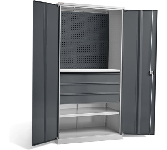 Шкаф инструментальный Диком ВЛ-052-07/Б набор 12.0324-103