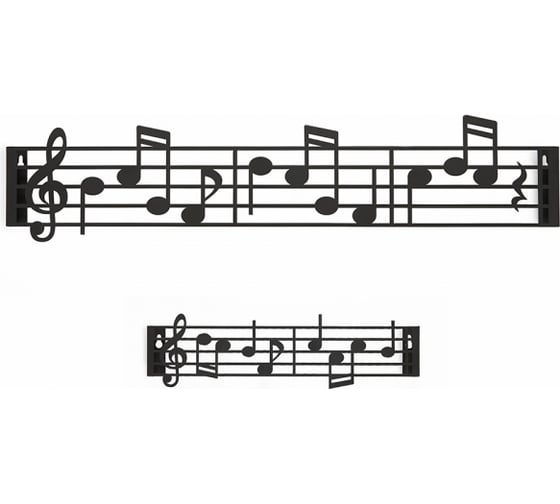 Держатель для ключей Balvi Musik 27445 1