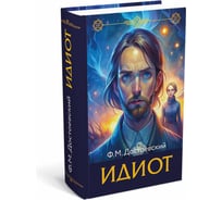 Сейф-книга BRAUBERG Идиот, 55x115x180 мм, кодовый замок, 291354