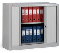 Архивный шкаф ДиКом КД-141 серые разборные двери, набор 32.0501-391