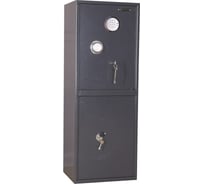 Офисный шкаф Меткон ШБМ-120/2ЭК МТ_02_02_024_21_Grs