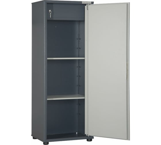 Мебельный шкаф Меткон ШМ-120ТМ2 МТ_02_02_003_02_Ags/Grs