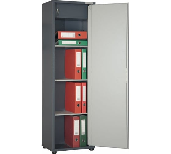 Мебельный шкаф Меткон ШМ-150ТМ2 МТ_02_02_004_02_Ags/Grs
