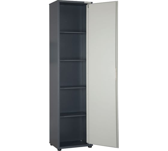 Мебельный шкаф Меткон ШМ-180ТМ2 МТ_02_02_005_02_Ags/Grs