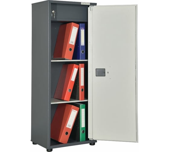 Мебельный шкаф Меткон ШМ-120ТМ2Э МТ_02_02_008_10_Ags/Grs
