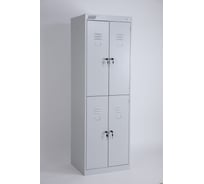 Шкаф для одежды Металл-Завод ШРК(1850) 24-600 CB003252084