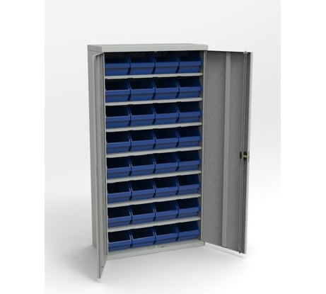 Шкаф для метизов Святогор ЗС-Д-5004.32