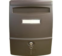 Почтовый ящик Shyh Ru LTP-02 brown S70307000708