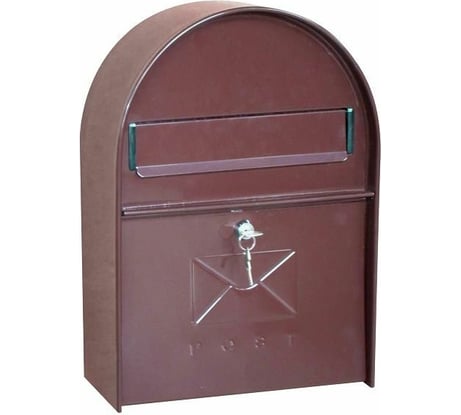 Почтовый ящик Святогор ВН-26 коричневый