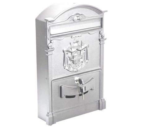 Почтовый ящик Святогор ВН-12 белый