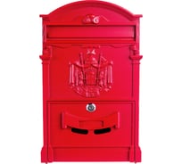 Почтовый ящик Святогор ВН-12 красный