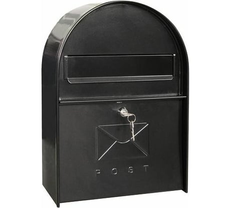 Почтовый ящик Святогор ВН-26 черный