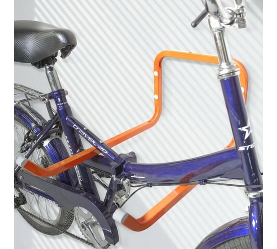 Кронштейн-полка для велосипеда Delta-Park BS-45 velo5006010_4