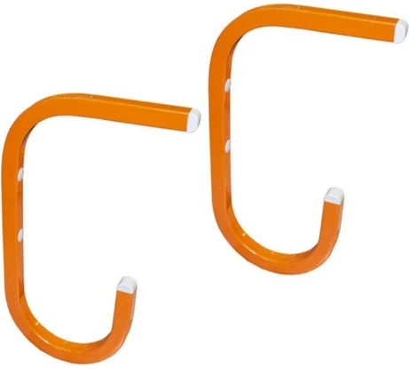 Универсальный крюк для велосипеда Delta-Park HU-15, 2 штуки velo500600_15