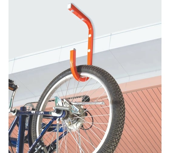 Универсальный крюк для велосипеда Delta-Park HU-15, 2 штуки velo500600_15