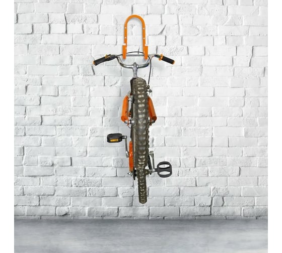 Двойной крюк для велосипеда Delta-Park HD-15 velo5006007